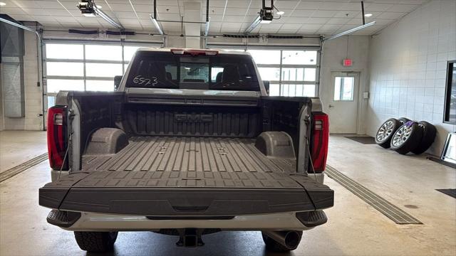 2026 GMC Sierra 3500HD Crew Cab, Long Bed, Denali Ultimate, 4WD