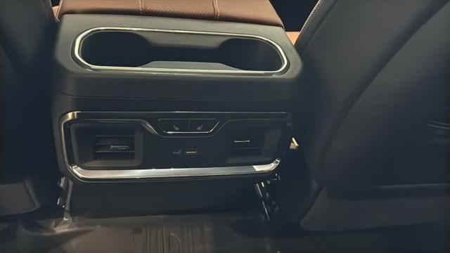 2026 GMC Sierra 3500HD Crew Cab, Long Bed, Denali Ultimate, 4WD