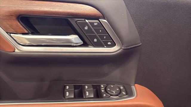 2026 GMC Sierra 3500HD Crew Cab, Long Bed, Denali Ultimate, 4WD