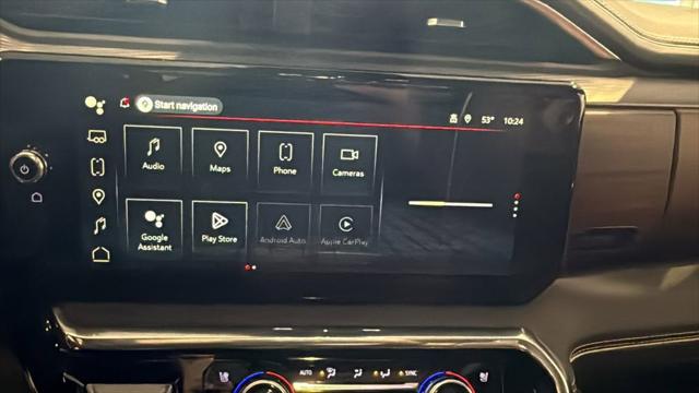 2026 GMC Sierra 3500HD Crew Cab, Long Bed, Denali Ultimate, 4WD