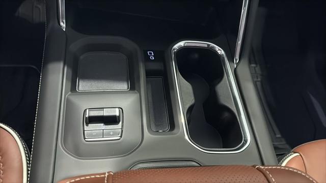 2026 GMC Sierra 3500HD Crew Cab, Long Bed, Denali Ultimate, 4WD