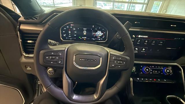 2026 GMC Sierra 3500HD Crew Cab, Long Bed, Denali Ultimate, 4WD
