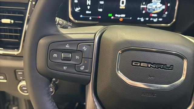 2026 GMC Sierra 3500HD Crew Cab, Long Bed, Denali Ultimate, 4WD