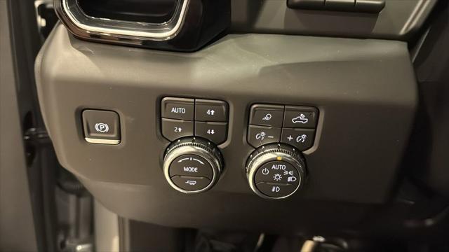 2026 GMC Sierra 3500HD Crew Cab, Long Bed, Denali Ultimate, 4WD