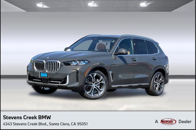 2026 BMW X5 xDrive40i for sale in Santa Clara, CA