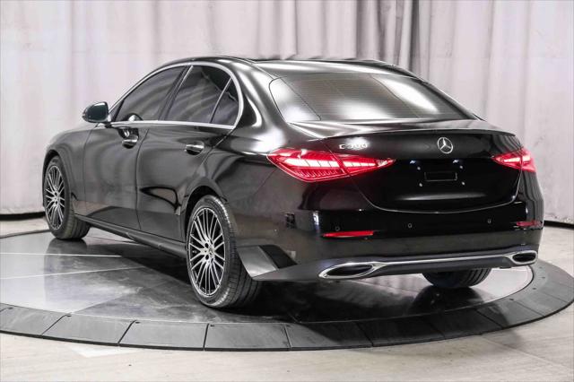 2024 Mercedes-Benz C-CLASS C 300 C 300