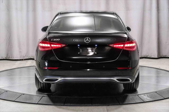 2024 Mercedes-Benz C-CLASS C 300 C 300