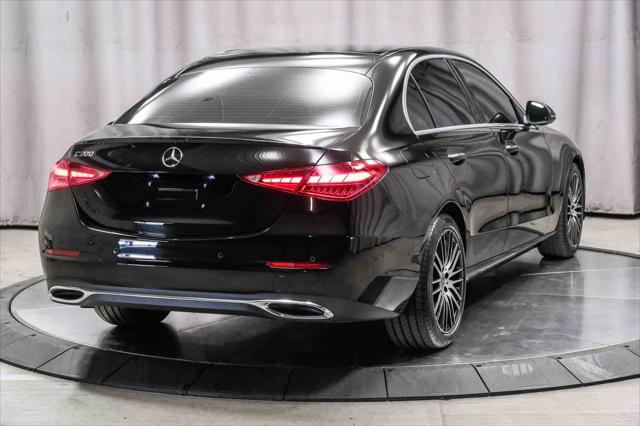 2024 Mercedes-Benz C-CLASS C 300 C 300