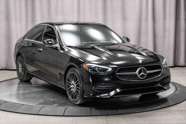 2024 Mercedes-Benz C-CLASS C 300 C 300