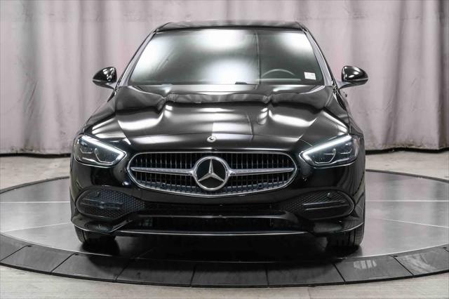 2024 Mercedes-Benz C-CLASS C 300 C 300