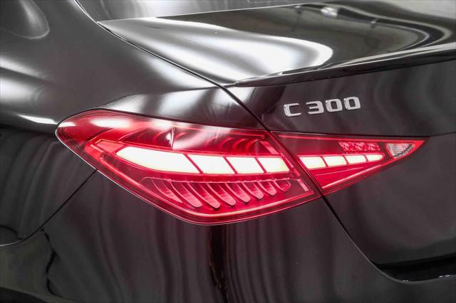 2024 Mercedes-Benz C-CLASS C 300 C 300