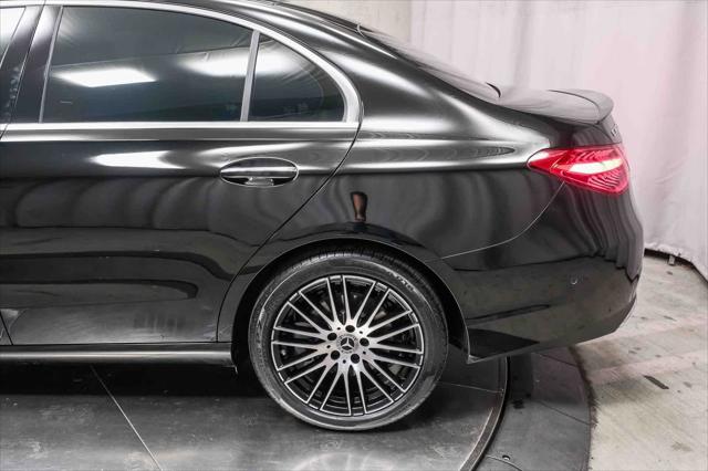 2024 Mercedes-Benz C-CLASS C 300 C 300