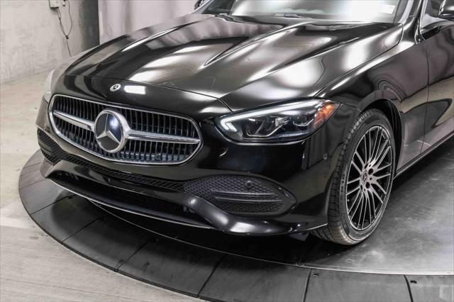 2024 Mercedes-Benz C-CLASS C 300 C 300