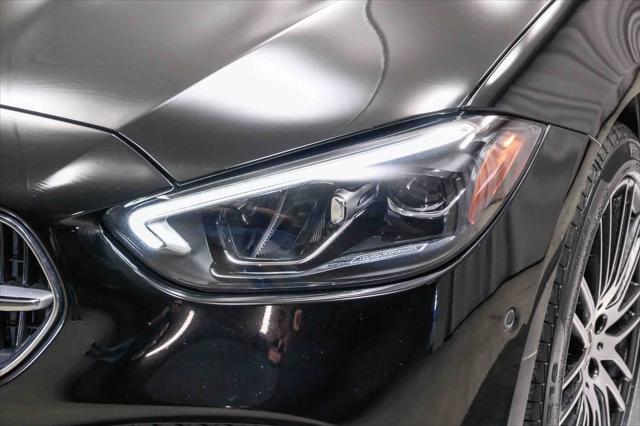 2024 Mercedes-Benz C-CLASS C 300 C 300