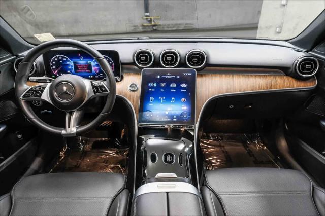 2024 Mercedes-Benz C-CLASS C 300 C 300