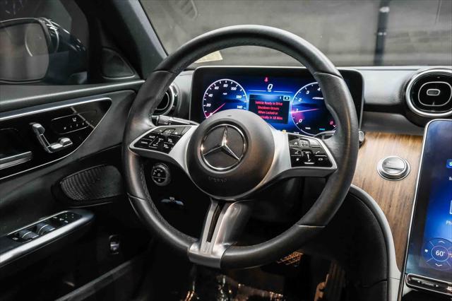 2024 Mercedes-Benz C-CLASS C 300 C 300