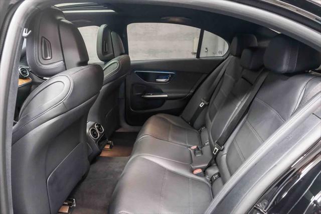 2024 Mercedes-Benz C-CLASS C 300 C 300