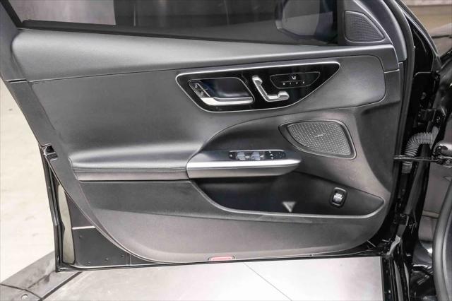 2024 Mercedes-Benz C-CLASS C 300 C 300