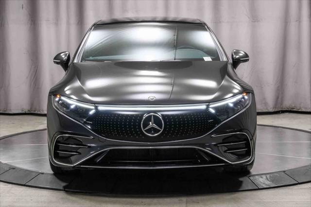 2024 Mercedes-Benz EQS 580 4MATIC