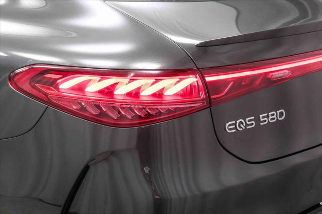 2024 Mercedes-Benz EQS 580 4MATIC