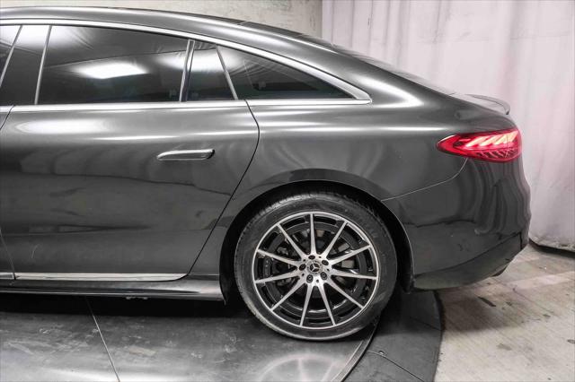 2024 Mercedes-Benz EQS 580 4MATIC