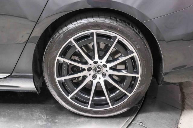 2024 Mercedes-Benz EQS 580 4MATIC