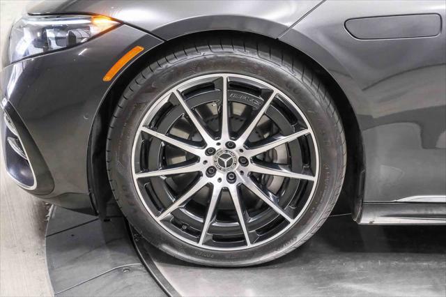 2024 Mercedes-Benz EQS 580 4MATIC