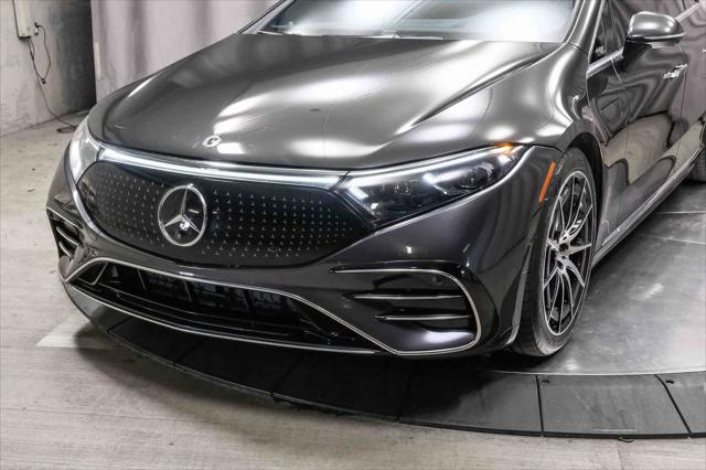 2024 Mercedes-Benz EQS 580 4MATIC