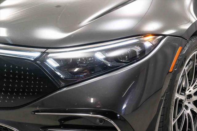 2024 Mercedes-Benz EQS 580 4MATIC