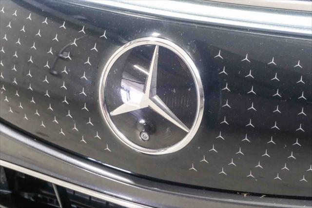 2024 Mercedes-Benz EQS 580 4MATIC