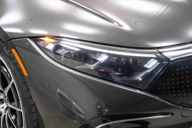 2024 Mercedes-Benz EQS 580 4MATIC