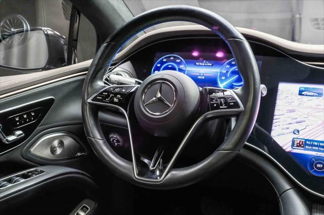 2024 Mercedes-Benz EQS 580 4MATIC