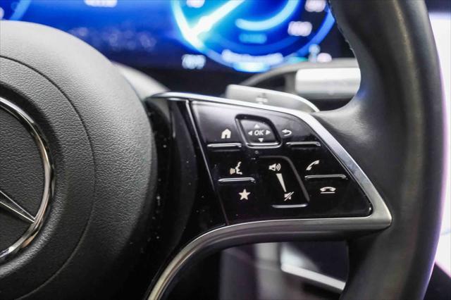 2024 Mercedes-Benz EQS 580 4MATIC