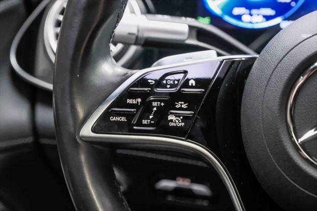 2024 Mercedes-Benz EQS 580 4MATIC