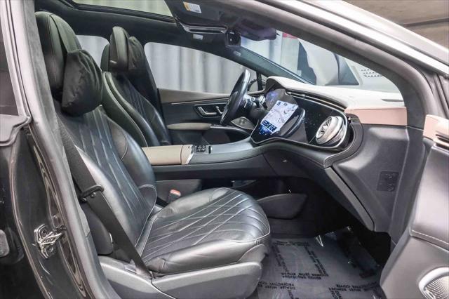 2024 Mercedes-Benz EQS 580 4MATIC