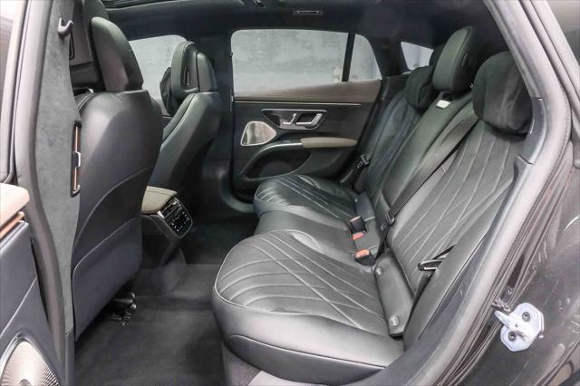 2024 Mercedes-Benz EQS 580 4MATIC