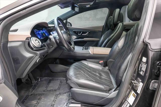 2024 Mercedes-Benz EQS 580 4MATIC