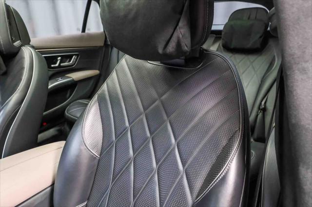 2024 Mercedes-Benz EQS 580 4MATIC