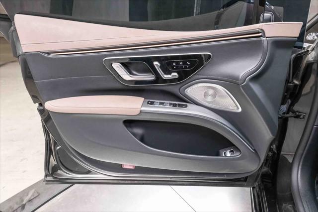 2024 Mercedes-Benz EQS 580 4MATIC