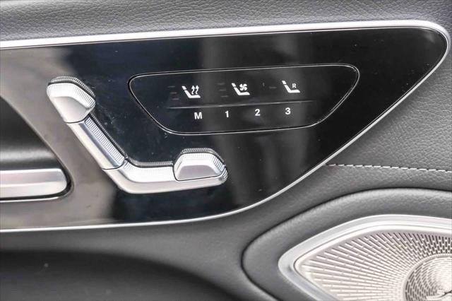 2024 Mercedes-Benz EQS 580 4MATIC