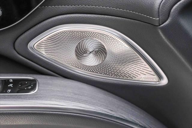 2024 Mercedes-Benz EQS 580 4MATIC