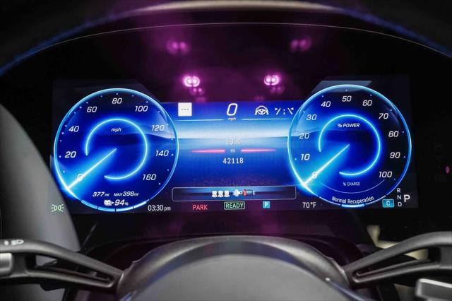 2024 Mercedes-Benz EQS 580 4MATIC