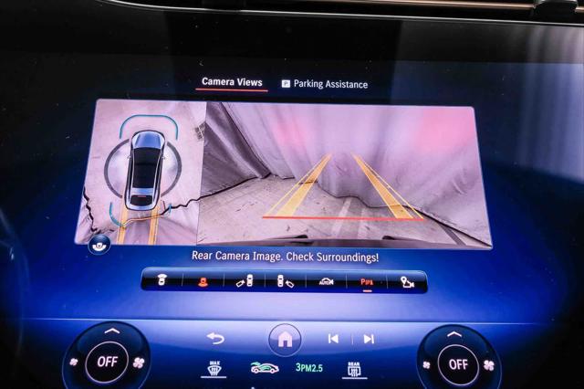 2024 Mercedes-Benz EQS 580 4MATIC