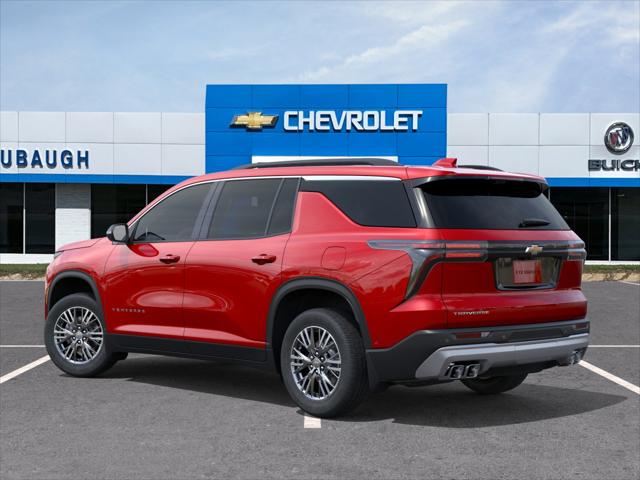 2026 Chevrolet Traverse FWD LT