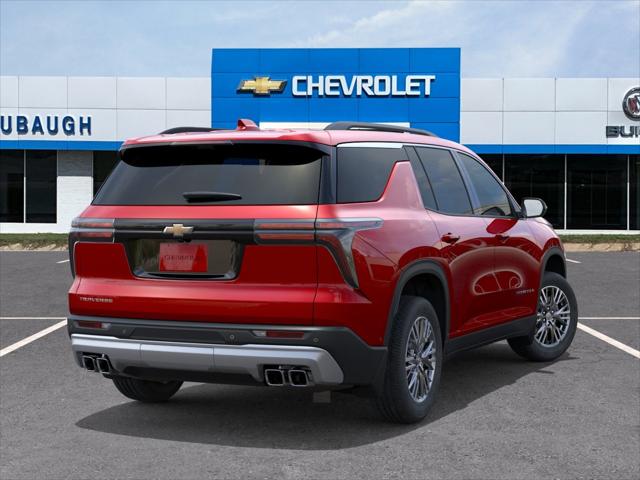 2026 Chevrolet Traverse FWD LT