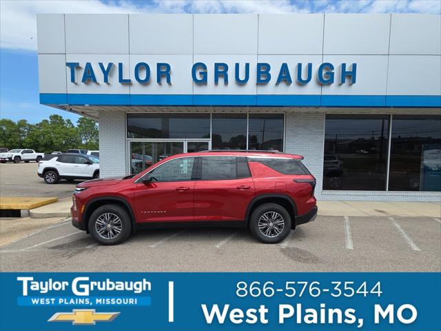 2026 Chevrolet Traverse FWD LT for sale in West Plain, MO