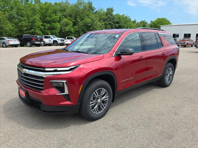 2026 Chevrolet Traverse FWD LT