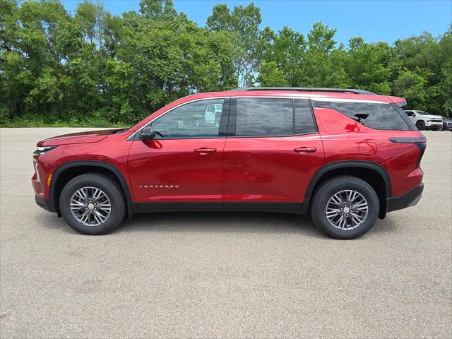 2026 Chevrolet Traverse FWD LT