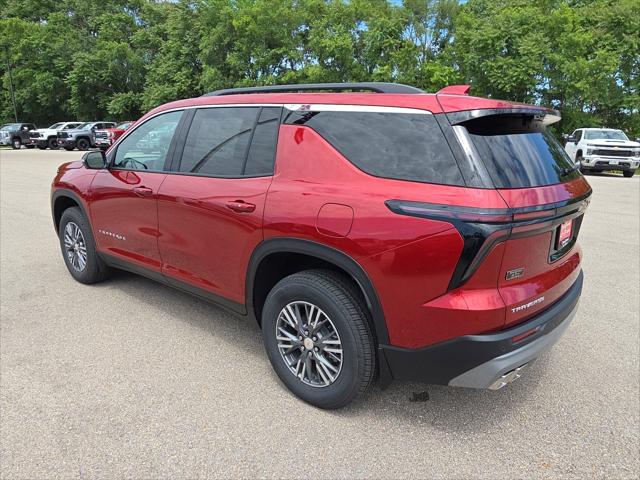 2026 Chevrolet Traverse FWD LT