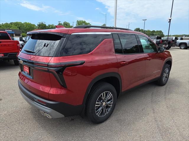 2026 Chevrolet Traverse FWD LT